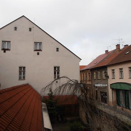 Penzion U Ceske Koruny Jicin Exterior photo